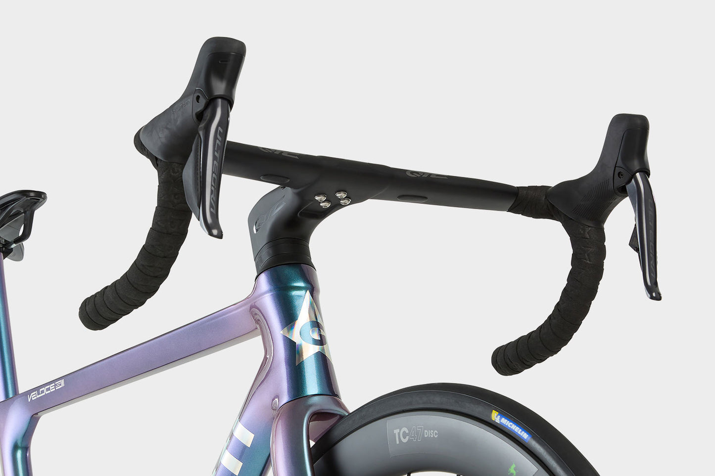 BICI GUERCIOTTI VELOCE S