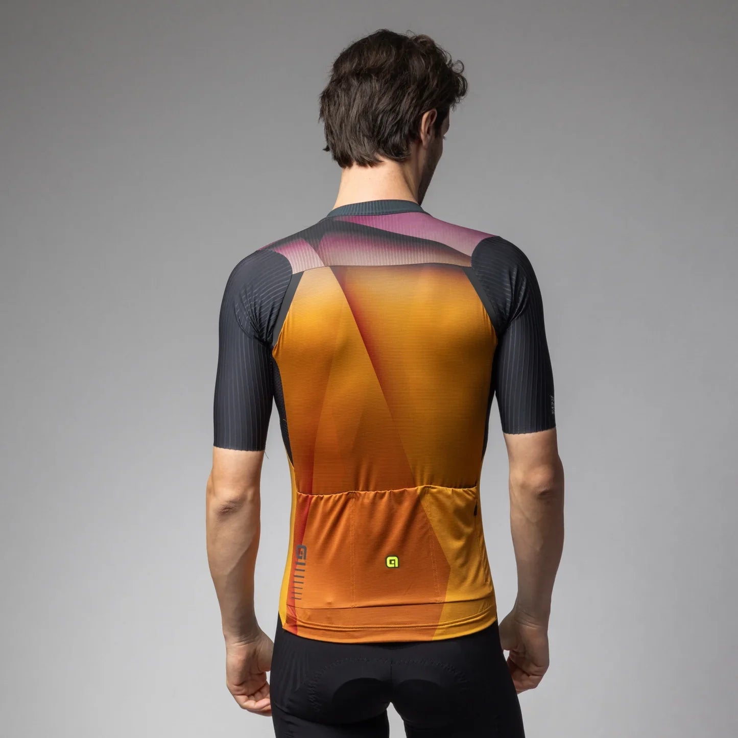 Maglia Ale R-EV1 Sprinter - Arancio