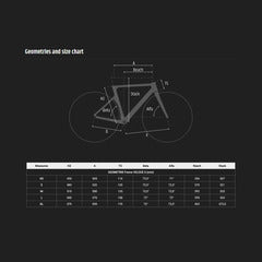 Guerciotti Veloce S Shimano 105 7170 12v Di2 2025