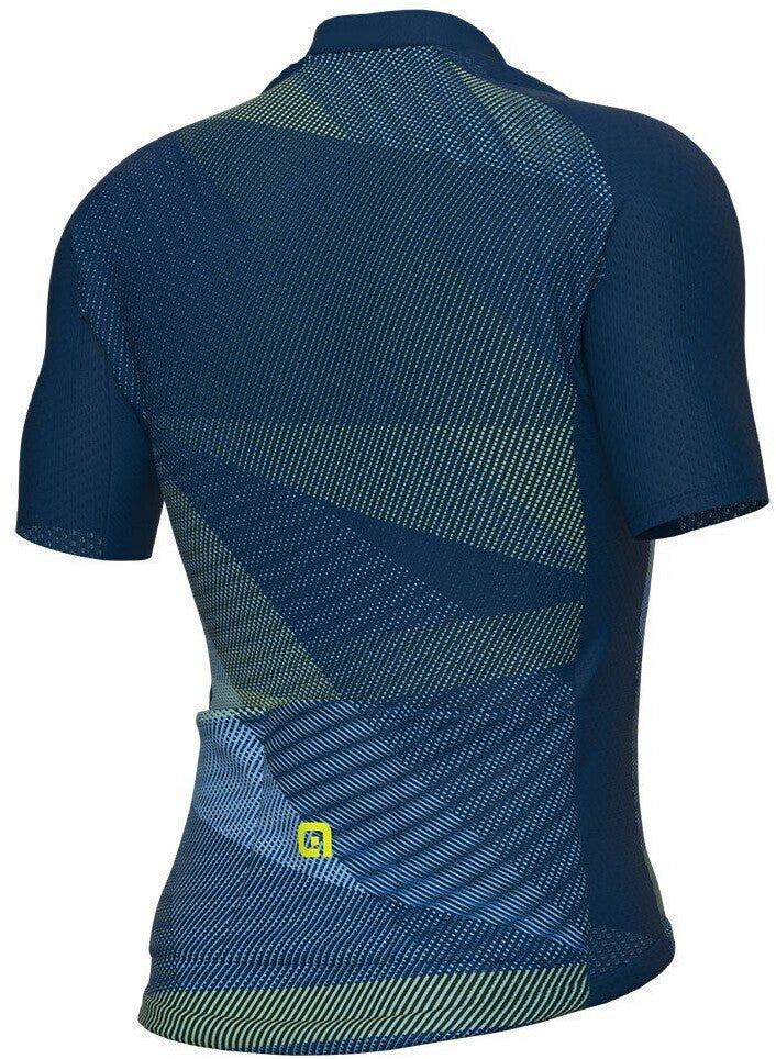 Maglia Alé PRAGMA Connect manica corta blu