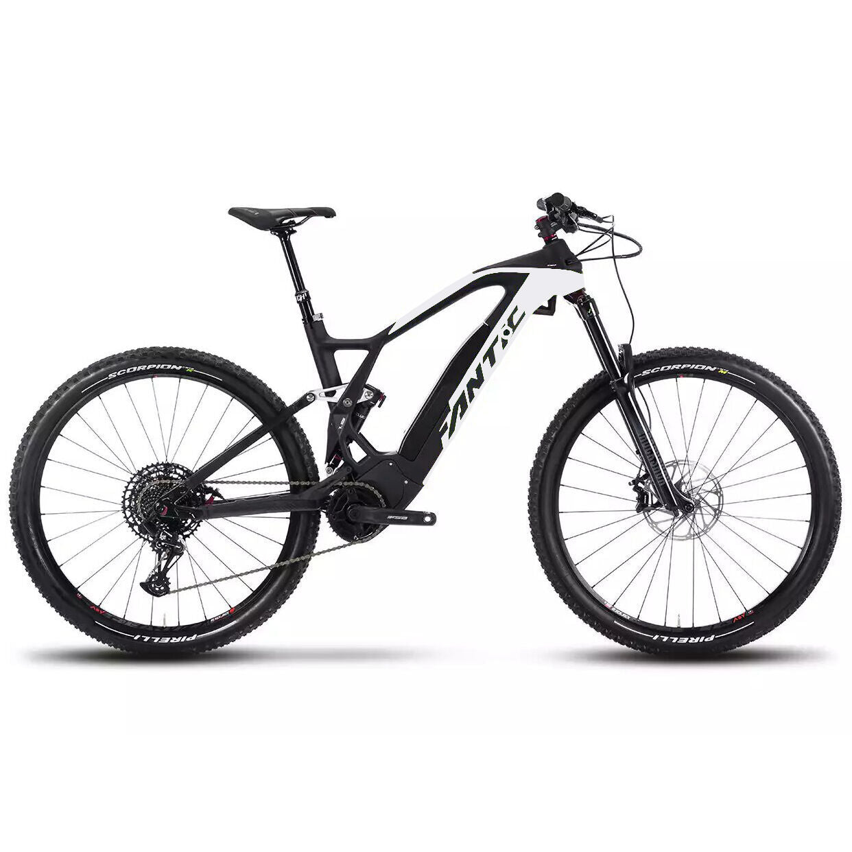 Fantic XTF 1.5 Carbon