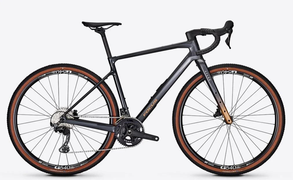 BICI FOCUS ATLAS 8.7 2026