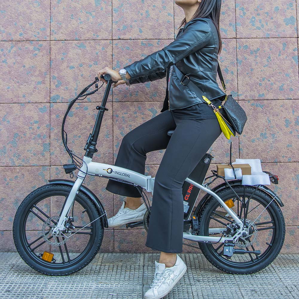Bici Elettrica INGLOBAL