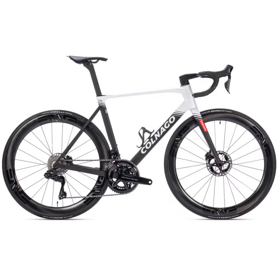 Bicicletta Colnago V5Rs Disc Ultegra Di2 Vision SC45 - Team UAE