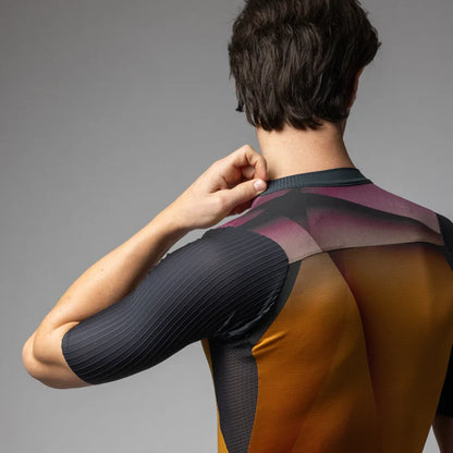 Maglia Ale R-EV1 Sprinter - Arancio