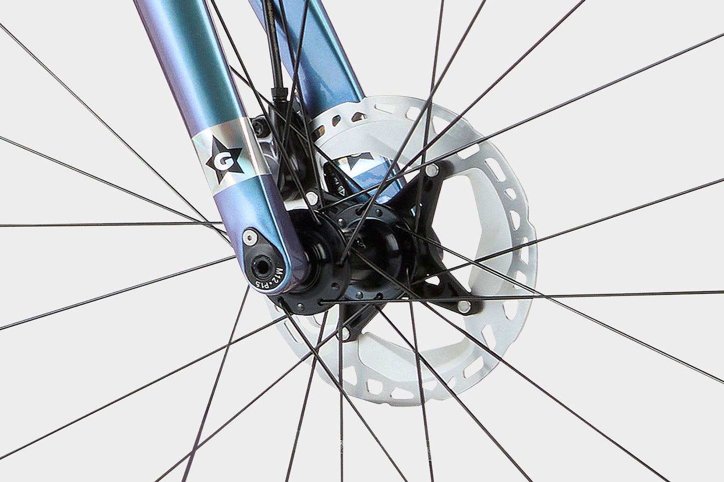 BICI GUERCIOTTI VELOCE S