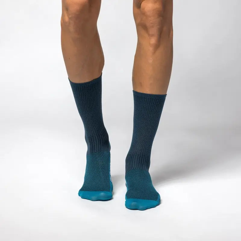 Alé  Calze Estive T-Care Plus Sauvage Blu Taglia M