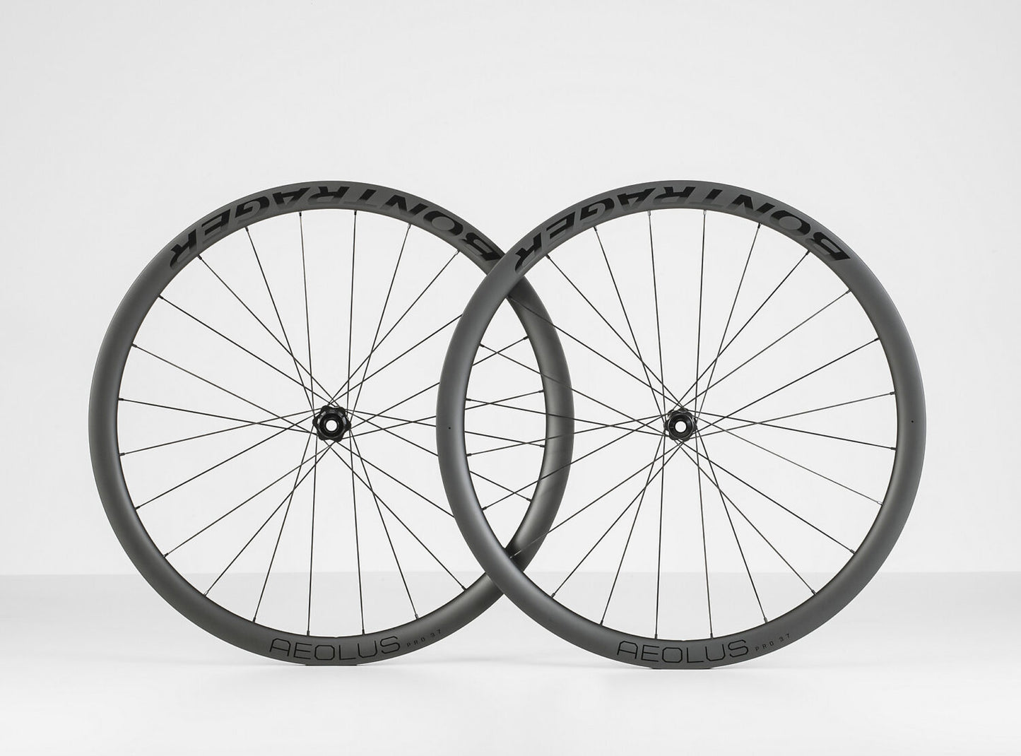 SET RUOTE BONTRAGER AEOLUS PRO CARBON 37 TLR DISC
