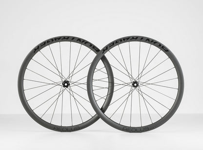 SET RUOTE BONTRAGER AEOLUS PRO CARBON 37 TLR DISC