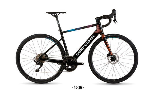 BICI GUERCIOTTI CARTESIO