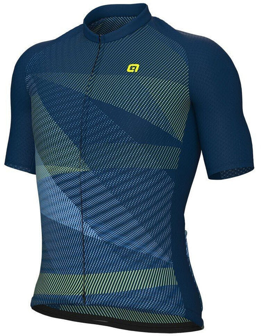 Maglia Alé PRAGMA Connect manica corta blu