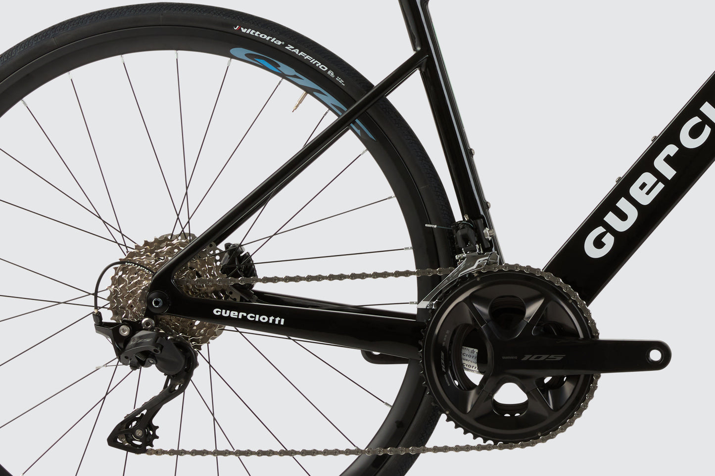 BICI GUERCIOTTI CARTESIO