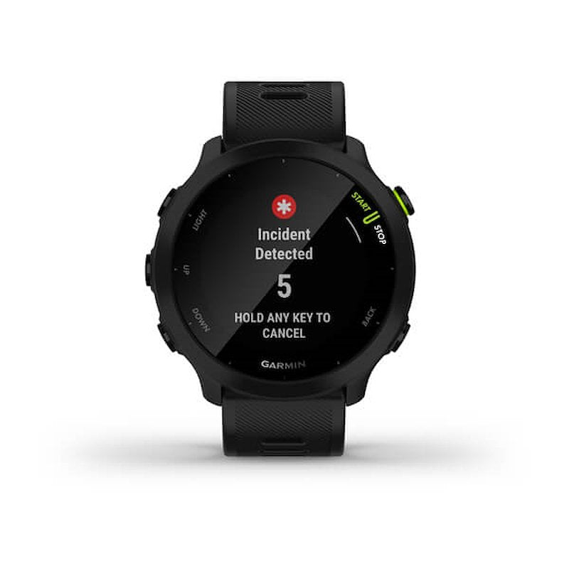 Smartwatch Garmin Forerunner 55 Black