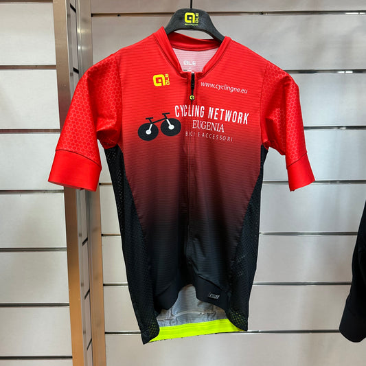 Maglia Alé PRS2.0 Custom Cycling Network Eugenia