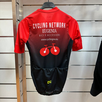 Maglia Alé PRS2.0 Custom Cycling Network Eugenia