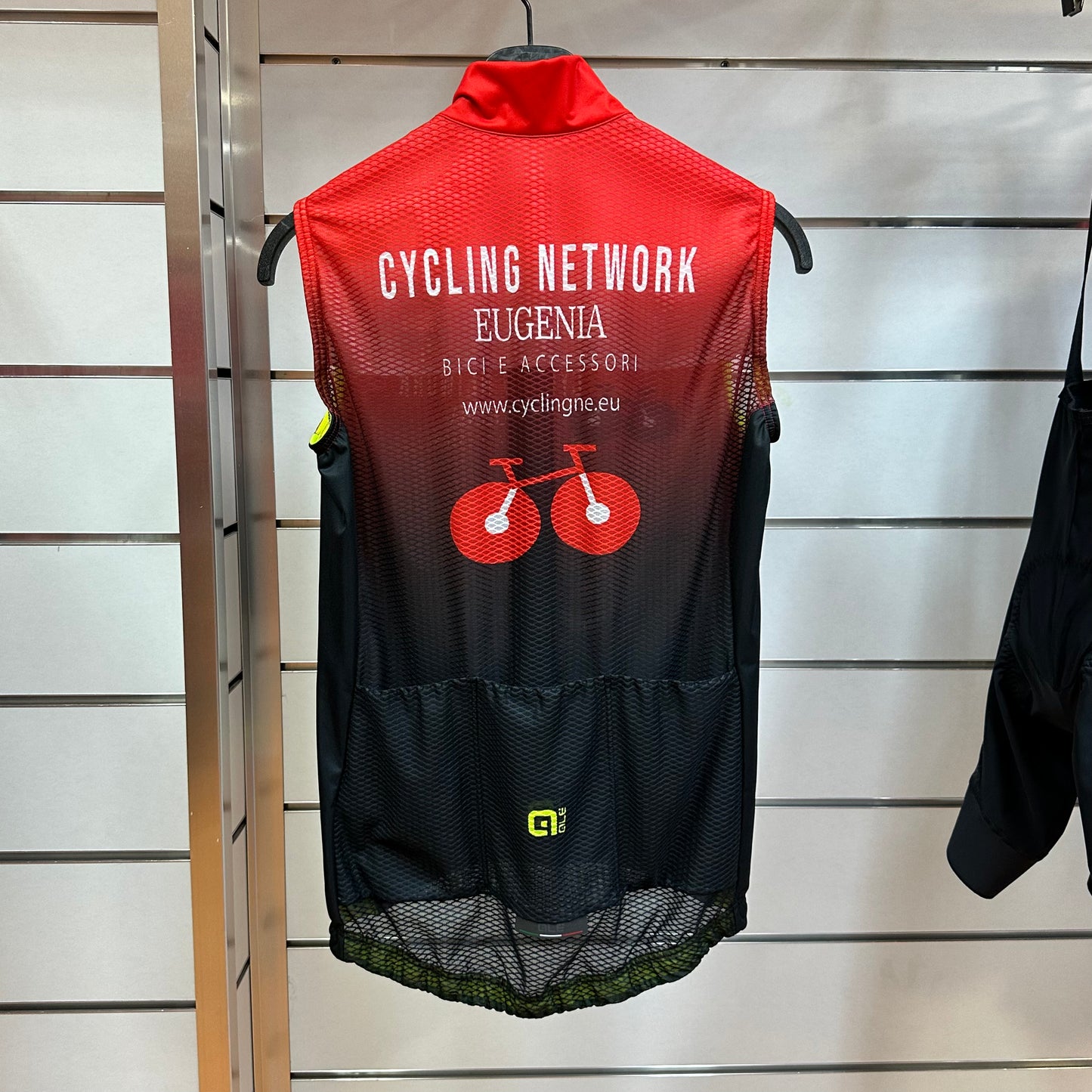 Giubbino Alé PRS2.0 Custom Cycling Network Eugenia