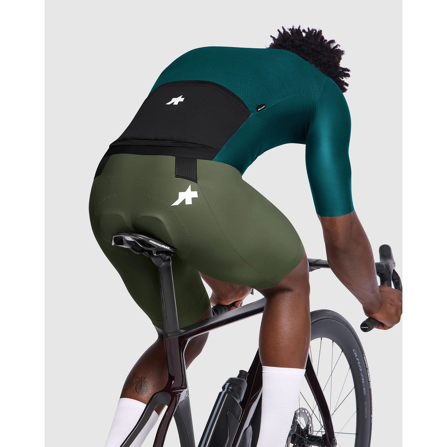 Maglia Assos Mille GT S11 EVO - Deep Petrol