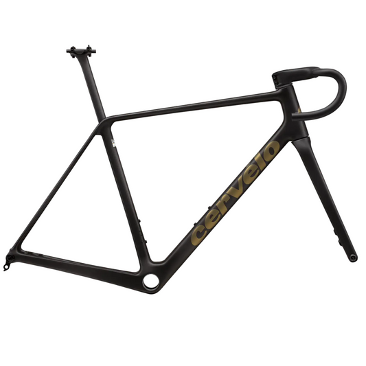 Telaio Cervelo R5 - Nero/Bronzo