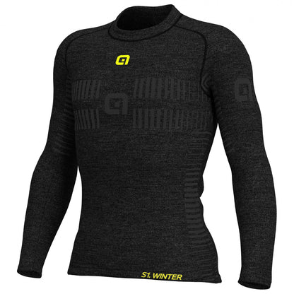 Intimo Alé Wool L/S Baselayer