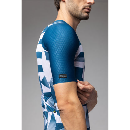 Alé Maglia a Maniche Corte Uomo - PR-E Multiverso - lagoon