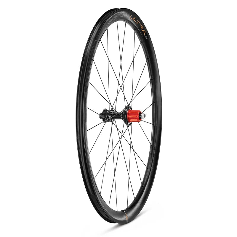 Campagnolo Set di Ruote Hyperon Ultra Carbon 2WF Disc N3W