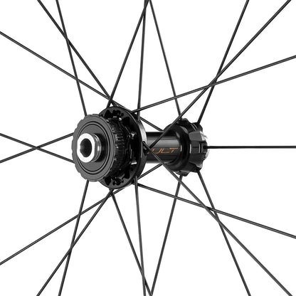 Campagnolo Set di Ruote Hyperon Ultra Carbon 2WF Disc N3W