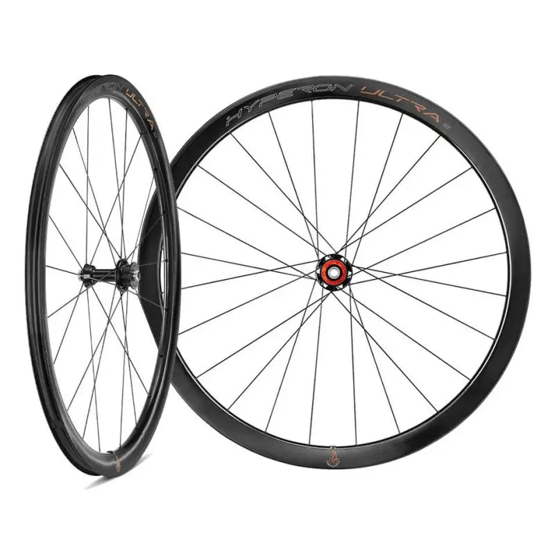 Campagnolo Set di Ruote Hyperon Ultra Carbon 2WF Disc N3W