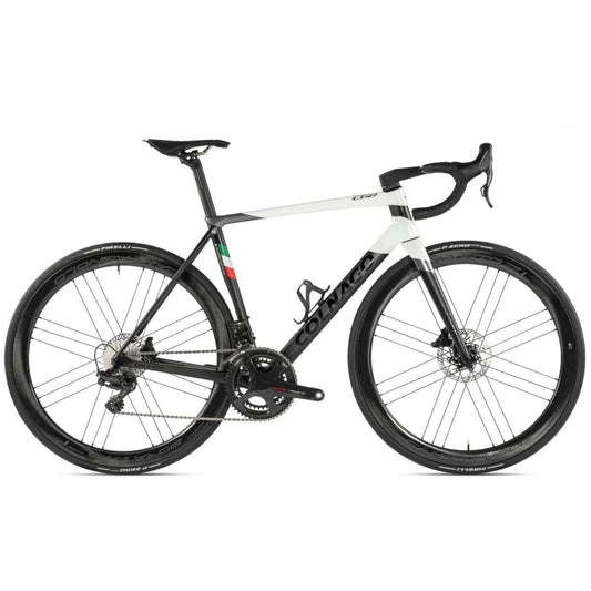 Colnago C68 Road Disc Usata - DURA ACE - DURA ACE C50