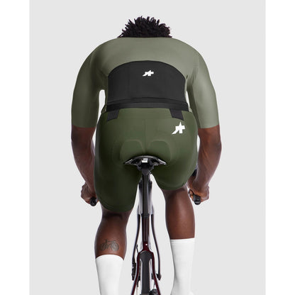 Maglia Assos Mille GT S11 EVO - Edge Green
