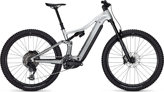 FOCUS  Jam2 6.8 29'' 160mm 12v 800Wh Bosch Performance Line CX Grigio 2025 Taglia M