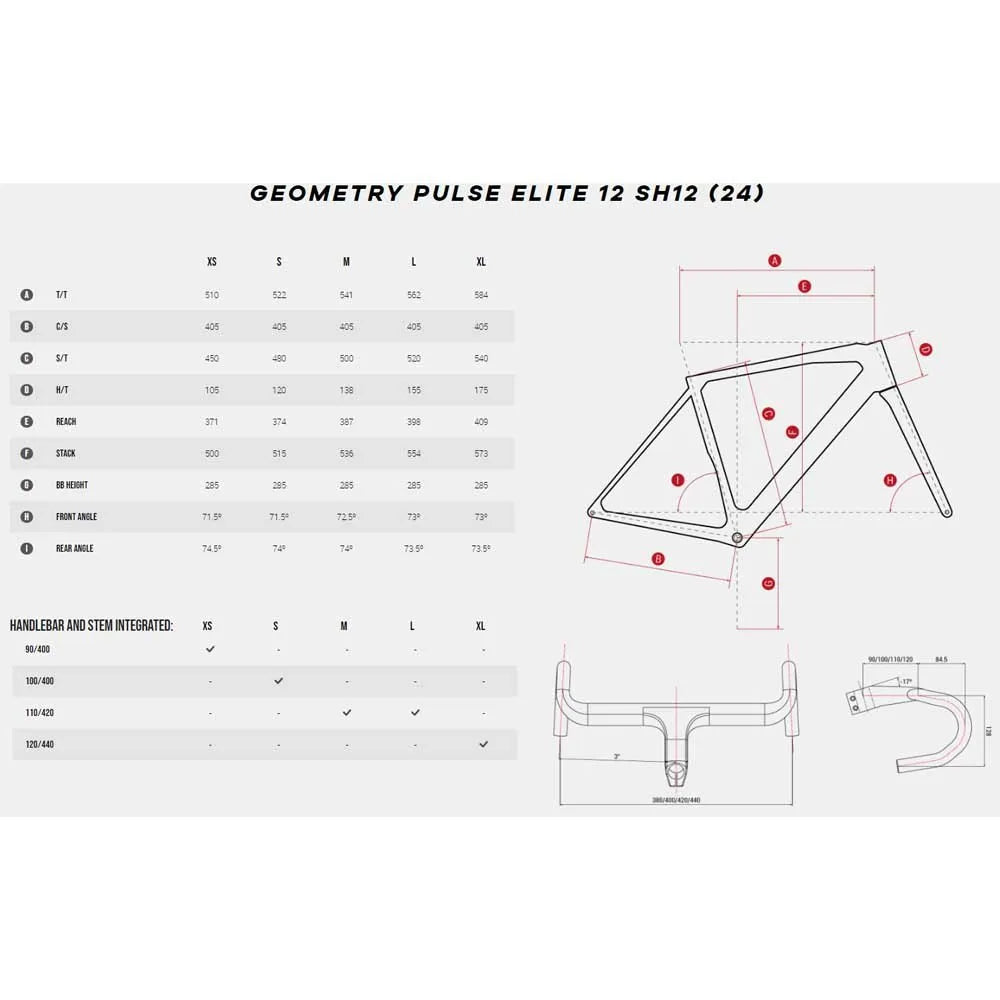 Megamo Pulse Elite 01 SH12 Black - ULTEGRA DI2 - FULCRUM 800