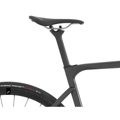 Megamo Pulse Elite 01 SH12 Black - ULTEGRA DI2 - FULCRUM 800