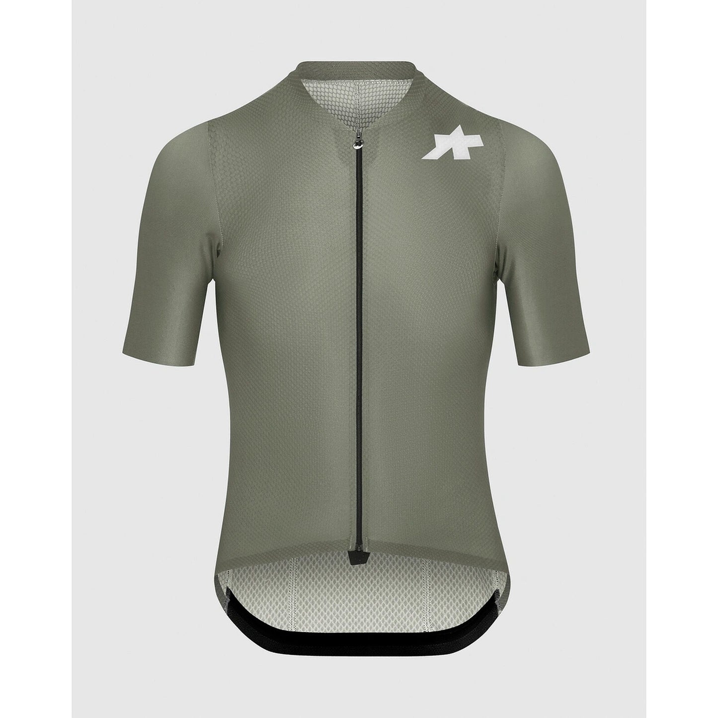 Maglia Assos Mille GT S11 EVO - Edge Green
