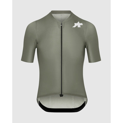 Maglia Assos Mille GT S11 EVO - Edge Green