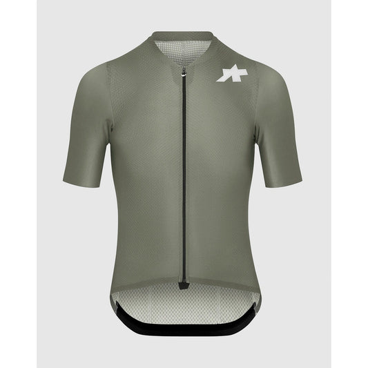 Maglia Assos Mille GT S11 EVO - Edge Green
