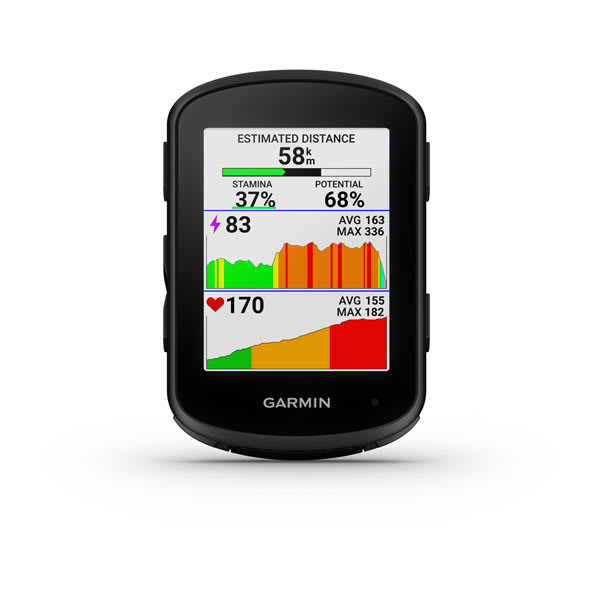 Garmin Edge 840