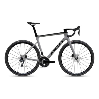 Ridley Falcon RS Grey - DURA ACE DI2 - DT SWISS ARC 1400