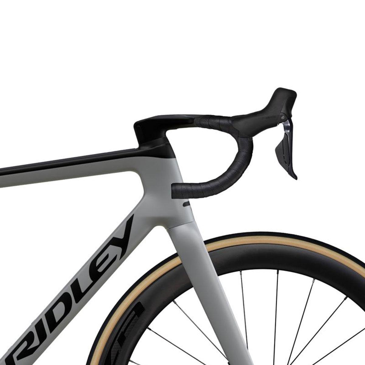 Ridley Falcon RS Grey - DURA ACE DI2 - DT SWISS ARC 1400