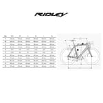 Ridley Falcon RS Grey - DURA ACE DI2 - DT SWISS ARC 1400