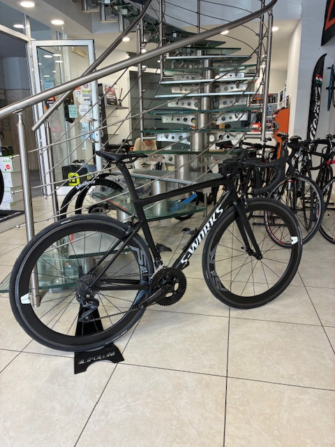 Bici S-works