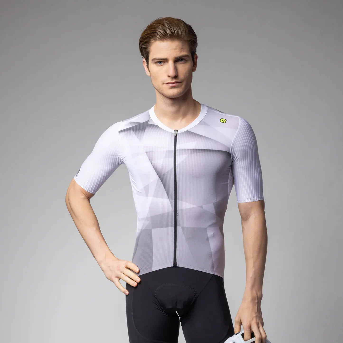 Maglia Ale R-EV1 Sprinter - Bianco