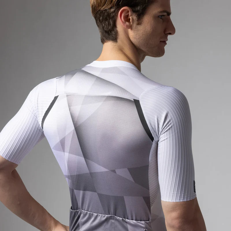 Maglia Ale R-EV1 Sprinter - Bianco