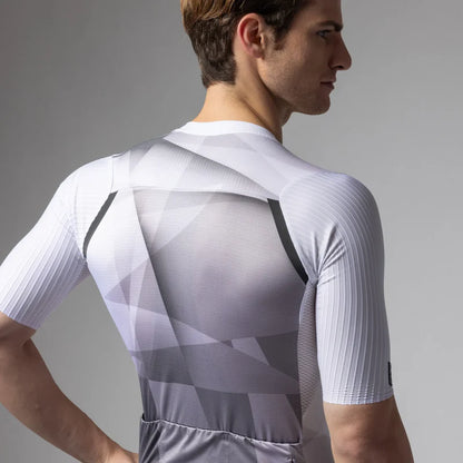 Maglia Ale R-EV1 Sprinter - Bianco