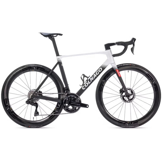 Bicicletta Colnago V5Rs Disc Ultegra Di2 Vision SC45 - Team UAE